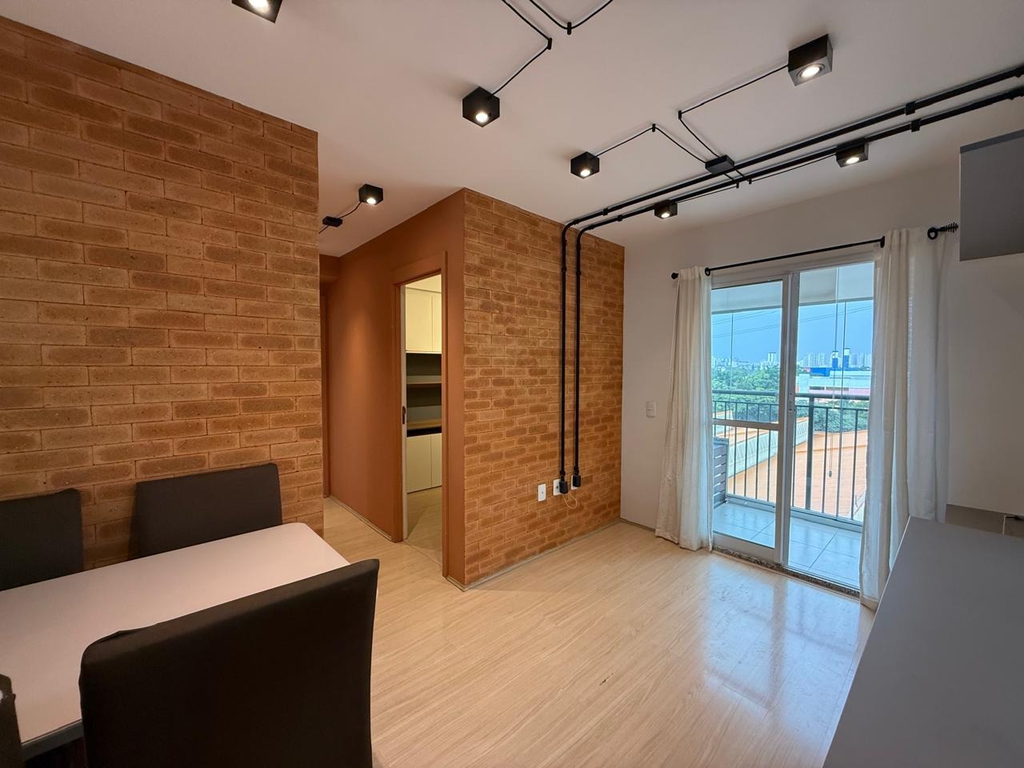 Apartamento à venda com 2 quartos, 50m² - Parque Residencial da Lapa,São Paulo