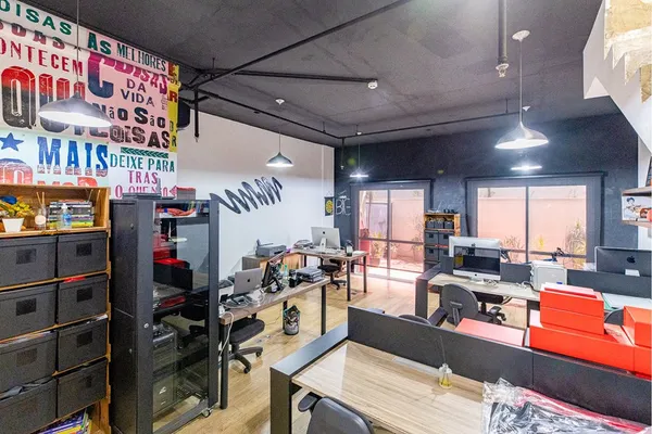 Sala comercial à venda, 107m² - Jardim Promissão,São Paulo