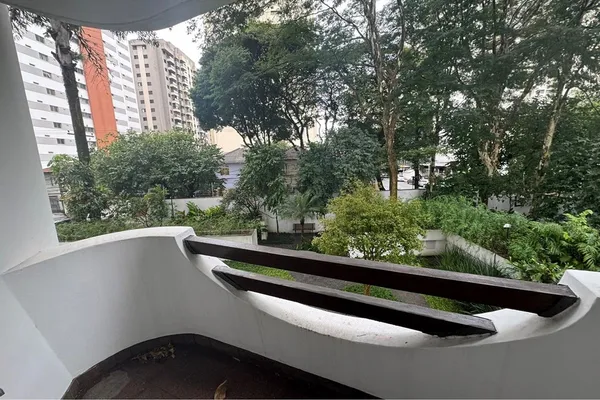 Apartamento à venda com 4 quartos, 217m² - Brooklin Paulista,São Paulo