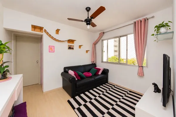 Apartamento à venda com 1 quarto, 41m² - Vila Mariana,São Paulo