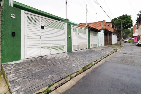 Casa à venda com 2 quartos, 83.34m² - Vila Mirante,São Paulo