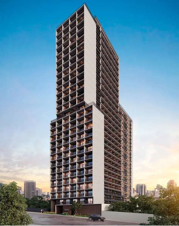 Studio à venda com 1 quarto, 22.23m² - Consolação,São Paulo