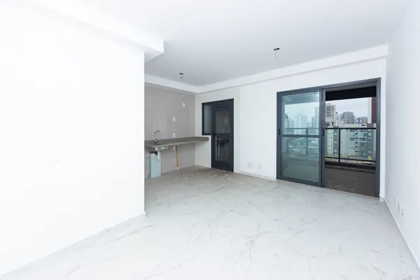 Apartamento à venda com 2 quartos, 62m² - Jardim das Acácias,São Paulo