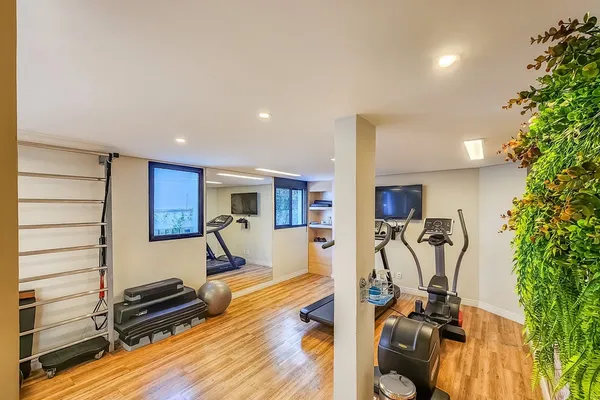 Apartamento à venda com 4 quartos, 220m² - Moema,São Paulo