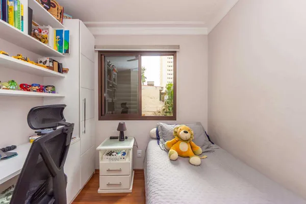 Apartamento à venda com 3 quartos, 94m² - Vila Clementino,São Paulo