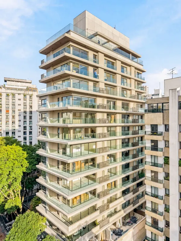 Studio à venda com 1 quarto, 31.67m² - Higienópolis,São Paulo