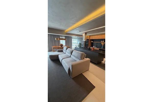Apartamento à venda com 3 quartos, 160m² - Indianópolis,São Paulo