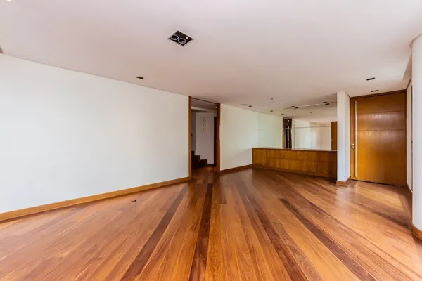 Apartamento à venda com 3 quartos, 198m² - Moema,São Paulo