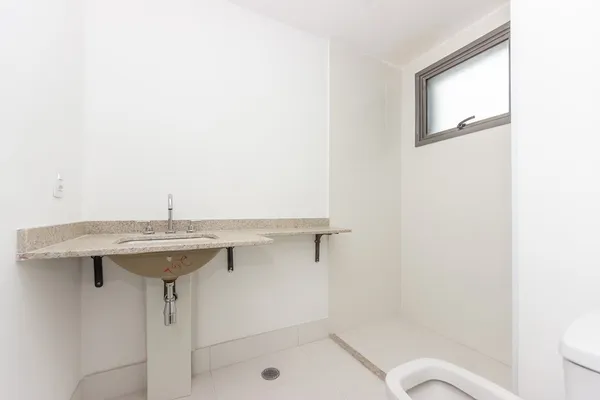Apartamento à venda com 3 quartos, 125m² - Campo Belo,São Paulo