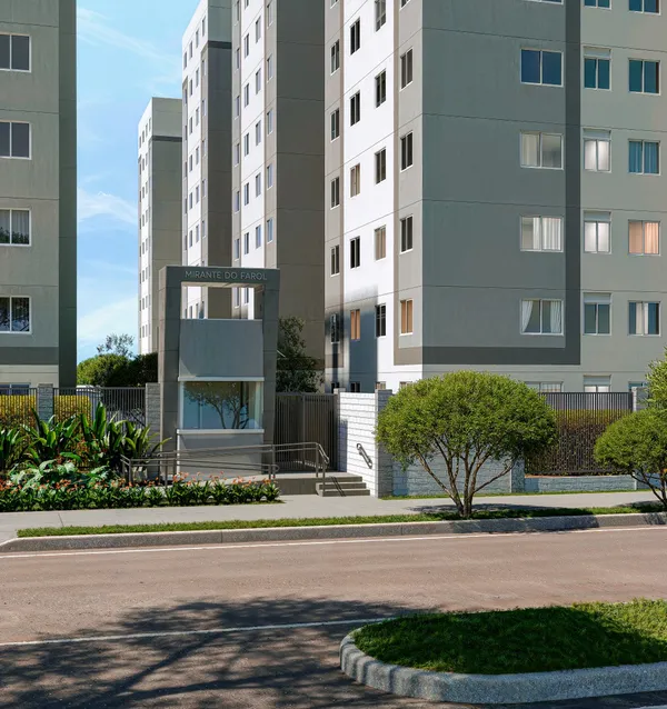 Apartamento Garden à venda com 2 quartos, 42.93m² - Jaguaré,São Paulo