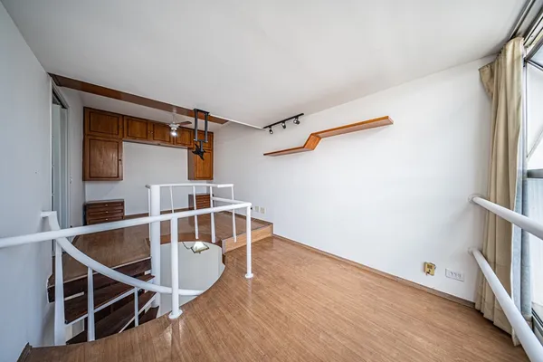 Apartamento à venda com 1 quarto, 55m² - Vila Clementino,São Paulo