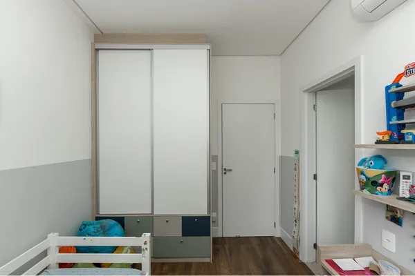 Apartamento à venda com 3 quartos, 157m² - Brooklin Novo,São Paulo