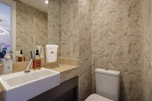 Apartamento à venda com 3 quartos, 90m² - Parque Industrial Tomas Edson,São Paulo