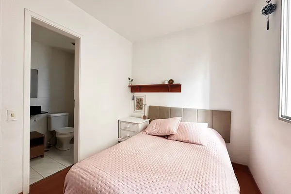 Apartamento à venda com 3 quartos, 63m² - Cambuci,São Paulo