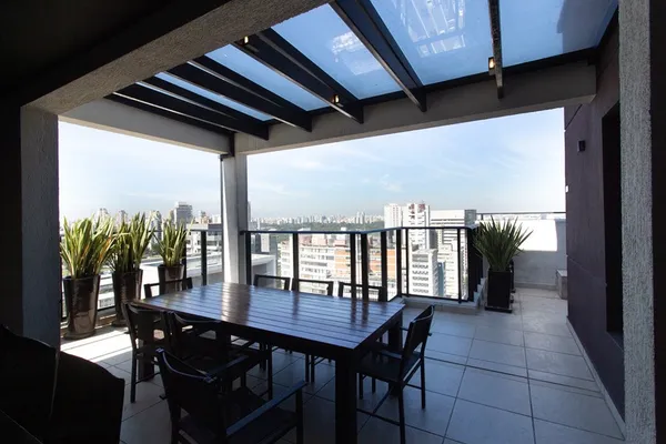 Studio à venda com 1 quarto, 27m² - Jardim Paulista,São Paulo