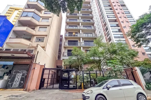 Studio à venda com 1 quarto, 30.55m² - Consolação,São Paulo