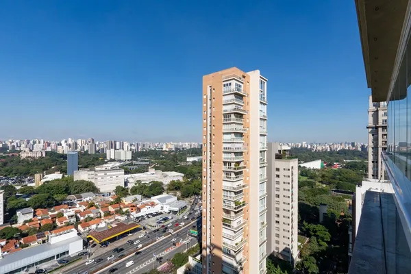 Apartamento à venda com 3 quartos, 411m² - Vila Mariana,São Paulo