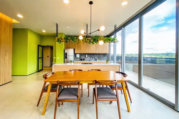 Studio à venda com 1 quarto, 23m² - Brooklin Paulista,São Paulo