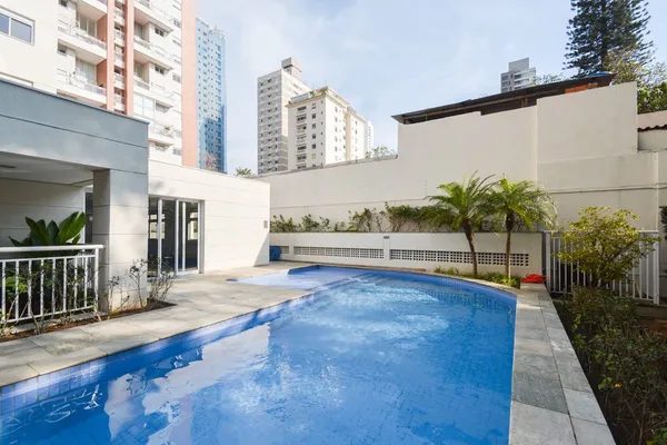 Apartamento à venda com 4 quartos, 175m² - Vila Cordeiro,São Paulo