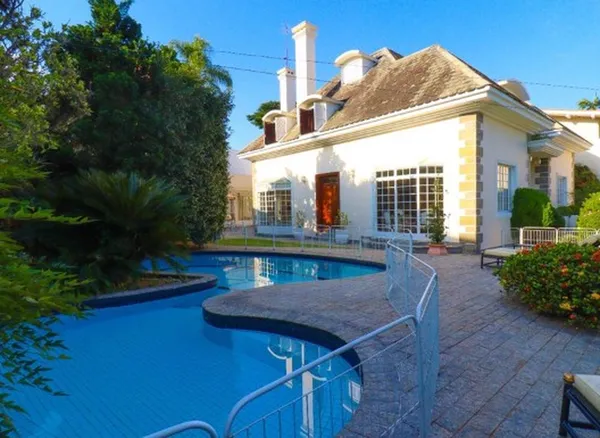 Casa à venda com 5 quartos, 550m² - Morumbi,São Paulo
