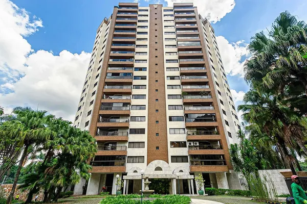 Apartamento à venda com 4 quartos, 238m² - Morumbi,São Paulo