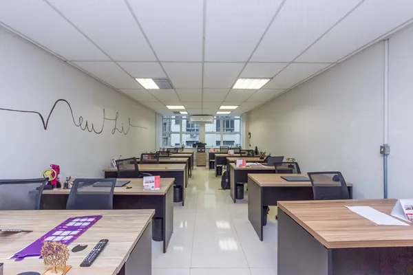 Sala comercial à venda, 61m² - Centro,São Paulo