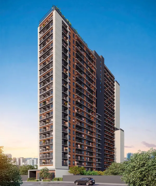 Studio à venda com 1 quarto, 22.23m² - Consolação,São Paulo