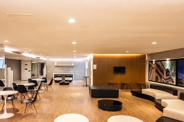 Sala comercial à venda, 40m² - Campo Belo,São Paulo