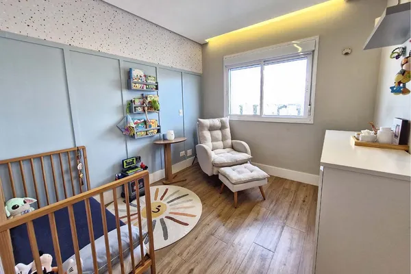 Apartamento à venda com 3 quartos, 128m² - Vila Andrade,São Paulo