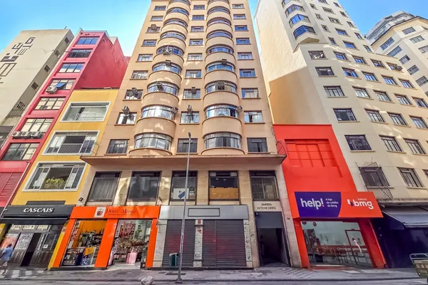 Sala comercial à venda, 84m² - República,São Paulo