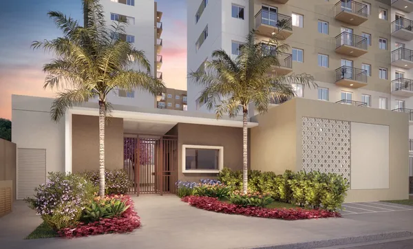 Apartamento à venda com 1 quarto, 27.05m² - Jardim Modelo,São Paulo