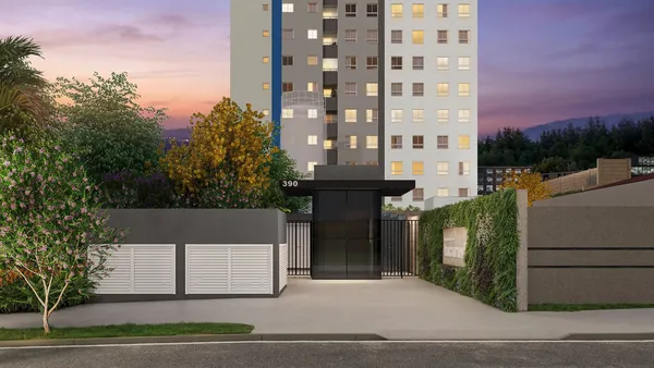 Studio à venda com 1 quarto, 25.61m² - Tucuruvi,São Paulo