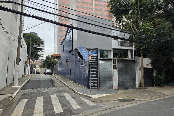 Prédio comercial à venda, 240m² - Vila Mariana,São Paulo