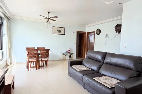 Apartamento à venda com 3 quartos, 136m² - Cambuci,São Paulo