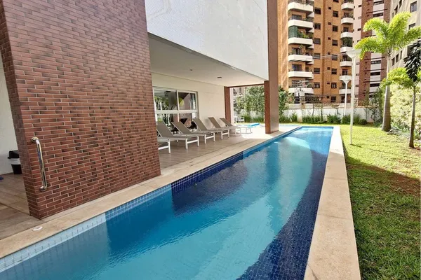 Apartamento à venda com 3 quartos, 164m² - Brooklin Paulista,São Paulo