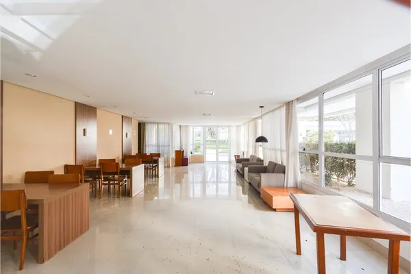 Apartamento à venda com 2 quartos, 57m² - Jardim Prudência,São Paulo