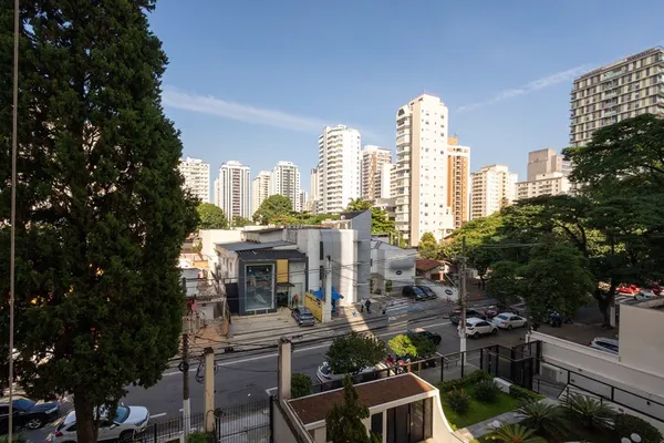 Apartamento à venda com 3 quartos, 66.58m² - Moema,São Paulo