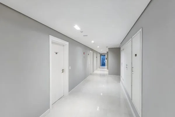 Apartamento à venda com 1 quarto, 33m² - Brooklin Paulista,São Paulo