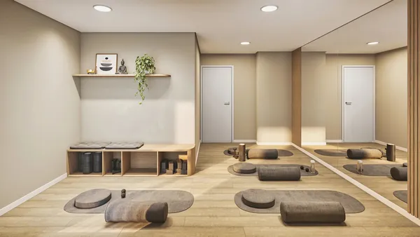 Apartamento à venda com 2 quartos, 34.64m² - Jardim Prudência,São Paulo