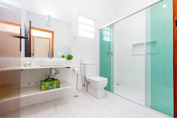 Casa à venda com 4 quartos, 200m² - Granja Julieta,São Paulo