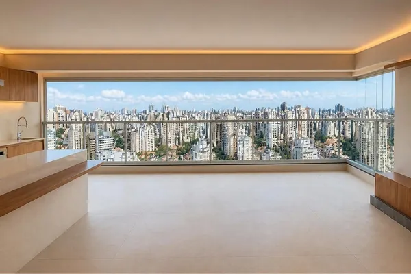 Apartamento à venda com 3 quartos, 184m² - Vila Romana,São Paulo