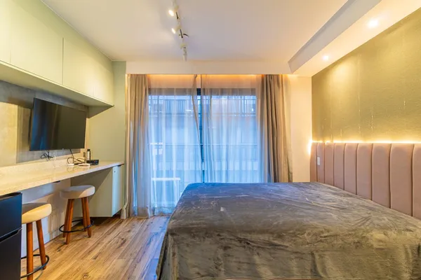 Studio à venda com 1 quarto, 25m² - Pinheiros,São Paulo