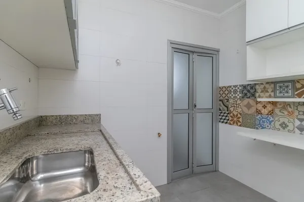 Apartamento à venda com 2 quartos, 55m² - Campo Belo,São Paulo