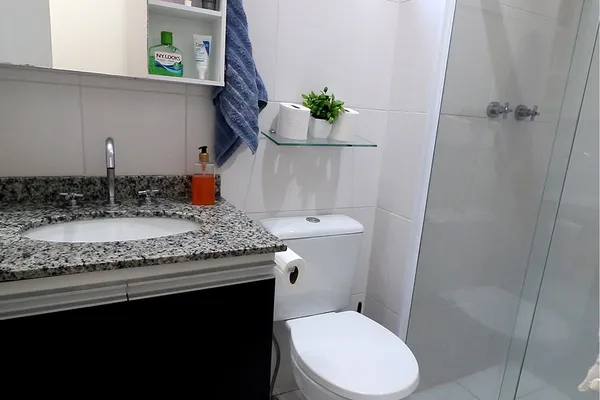 Apartamento à venda com 2 quartos, 85m² - Vila Vera,São Paulo