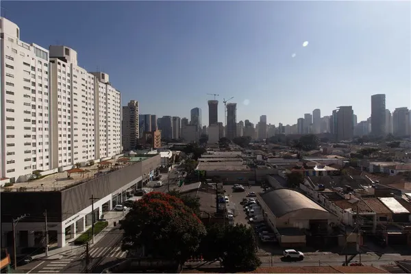 Sala comercial à venda, 43m² - Vila Nova Conceição,São Paulo