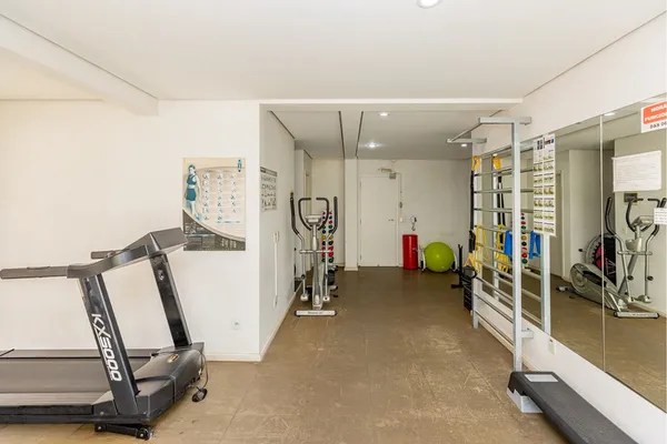 Apartamento à venda com 3 quartos, 287m² - Vila Suzana,São Paulo