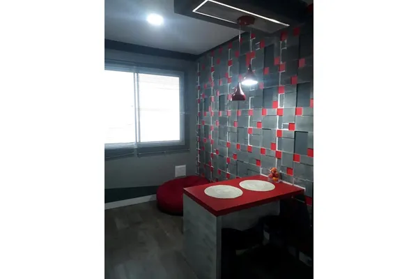 Apartamento à venda com 2 quartos, 34m² - Vila Paulista,São Paulo