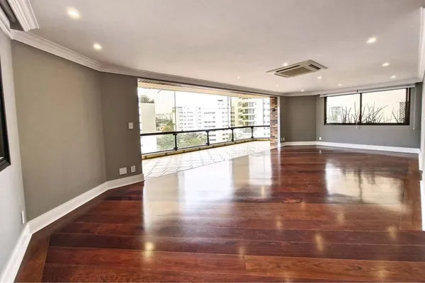 Apartamento à venda com 4 quartos, 314m² - Brooklin Novo,São Paulo