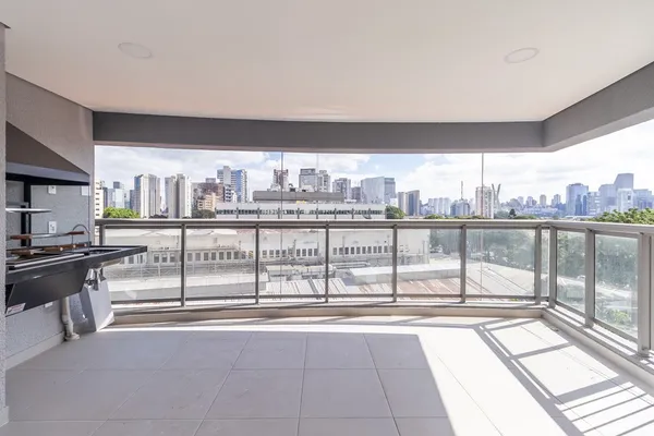 Apartamento à venda com 2 quartos, 108m² - Jardim das Acácias,São Paulo