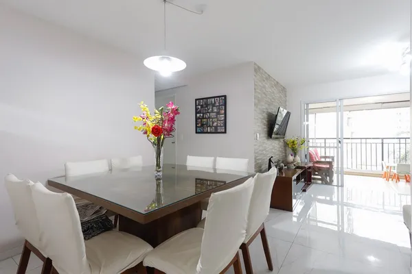 Apartamento à venda com 3 quartos, 101m² - Barra Funda,São Paulo